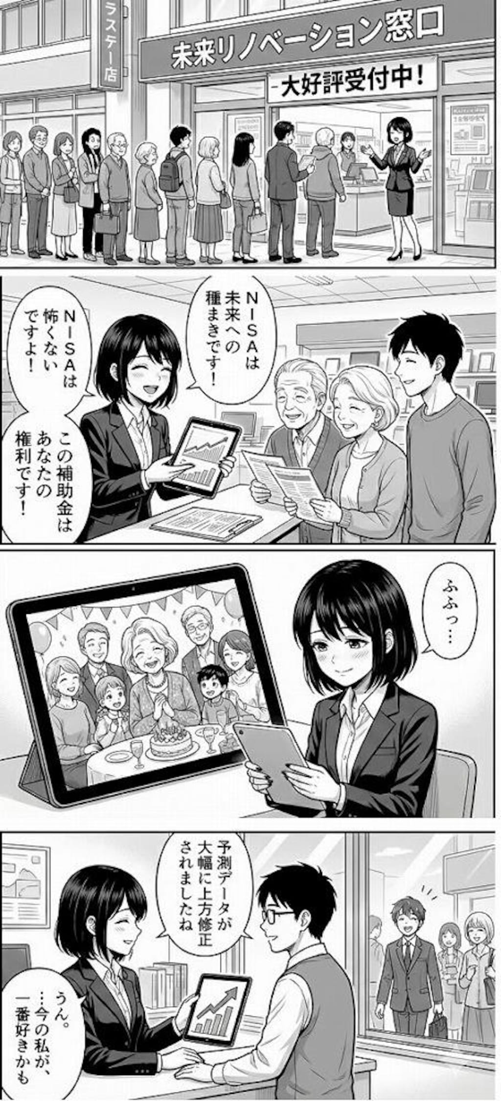 わけわか！OLちゃんシリーズ