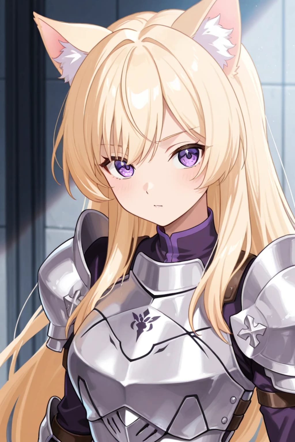 【ケモ耳】クレアちゃん242