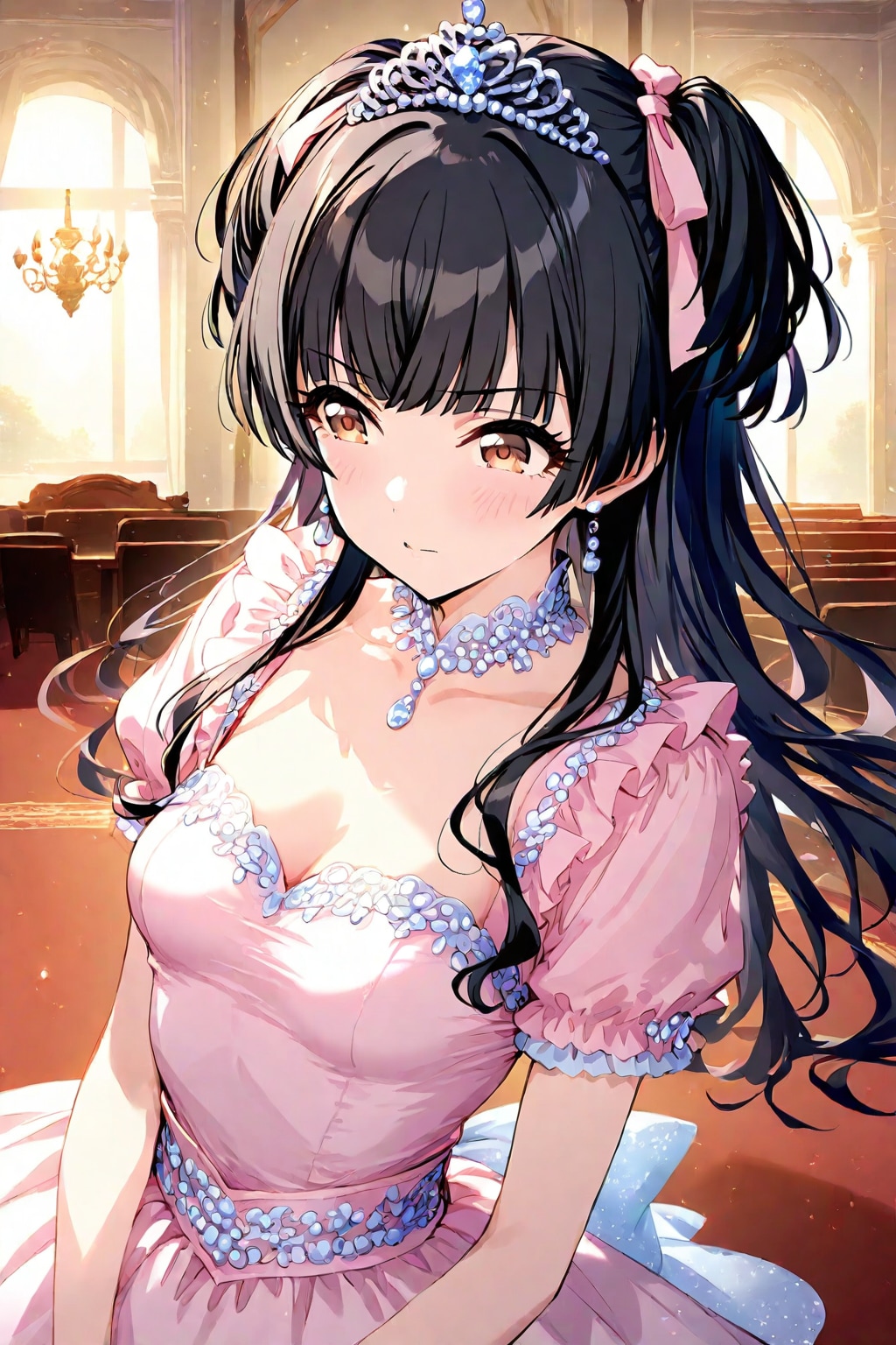 作り物の笑顔だったとしても