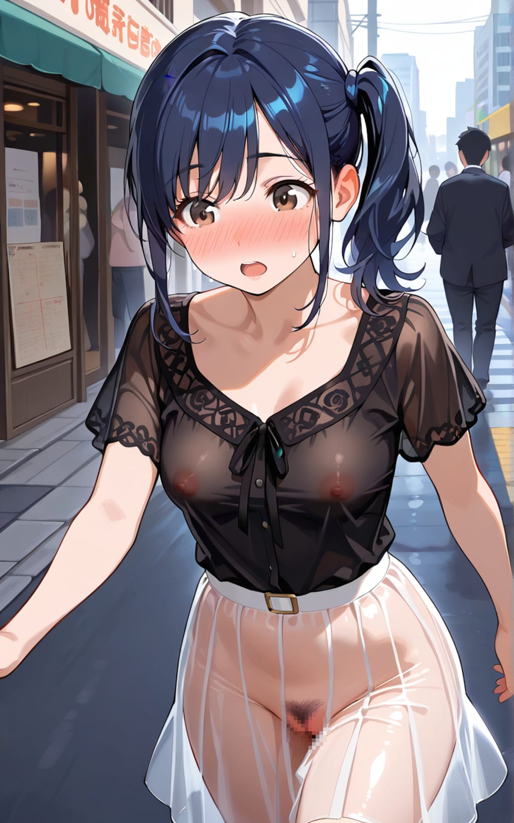 【N&S Corp.】おつかい（恋さん）R18版