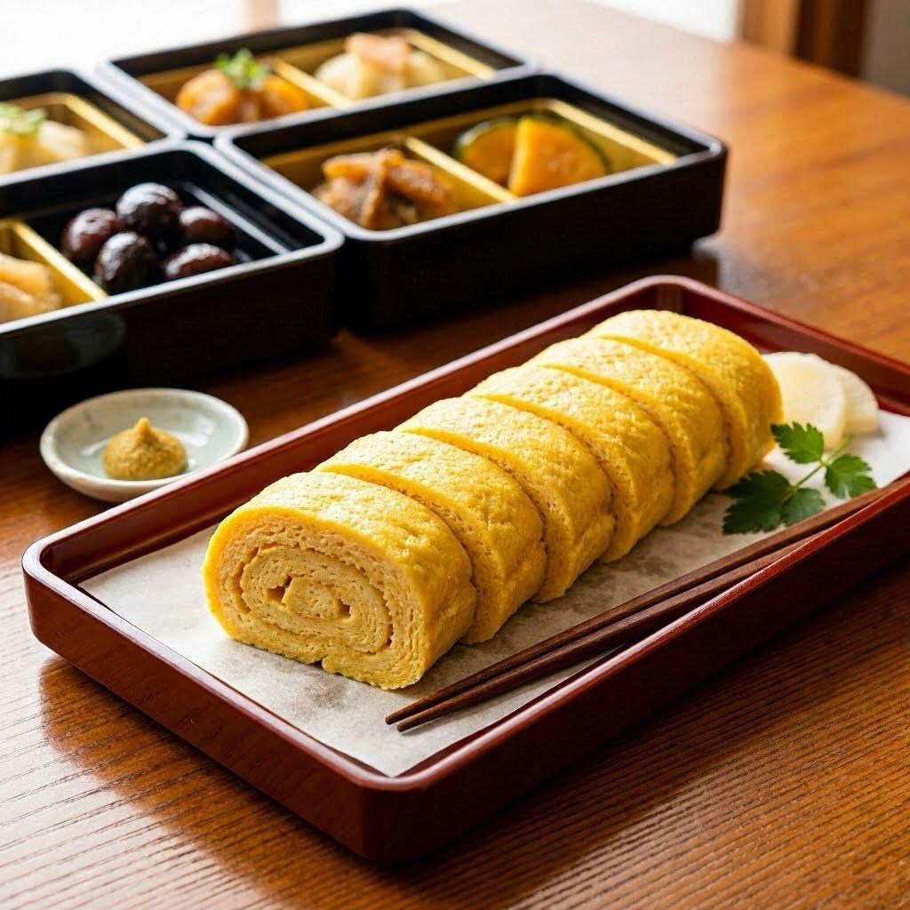 ５月２４日は伊達巻の日