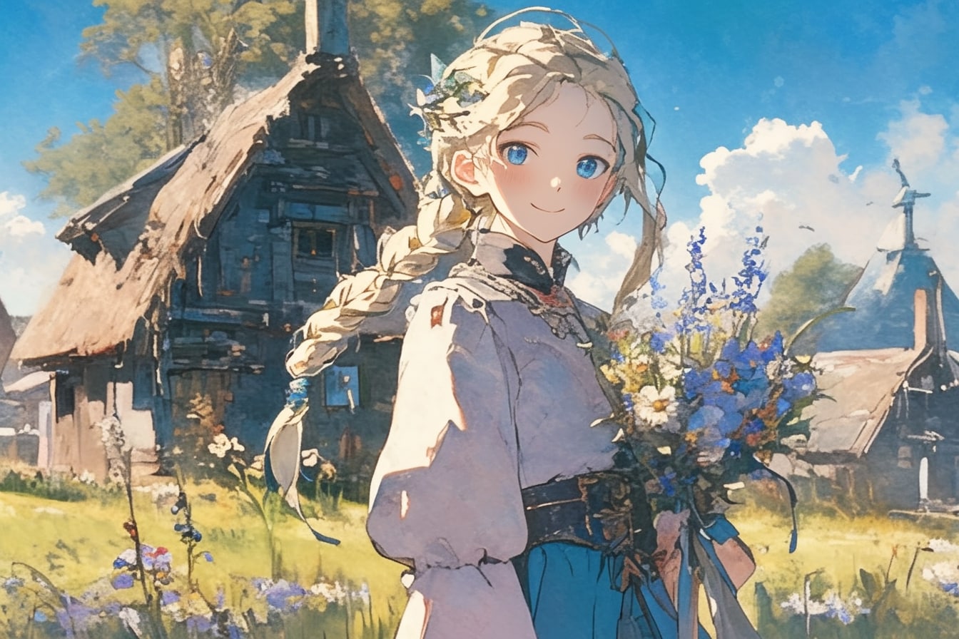 村娘02