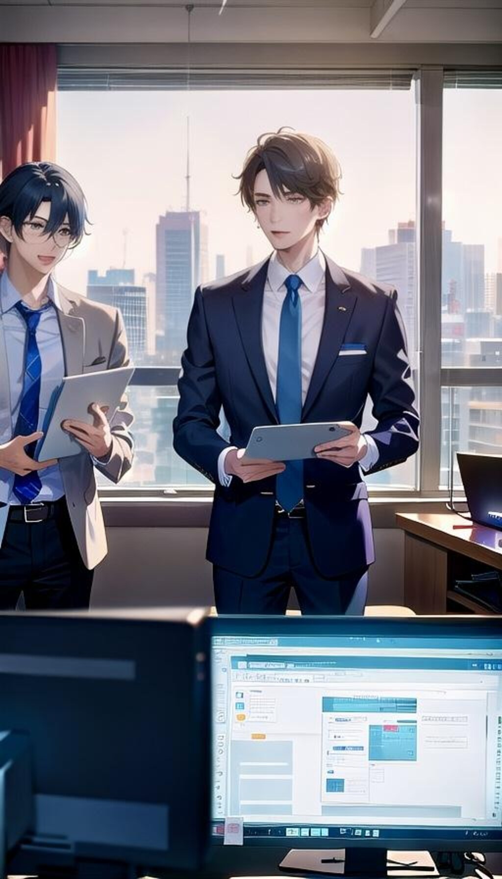 営業マン 🏙️ (その2)