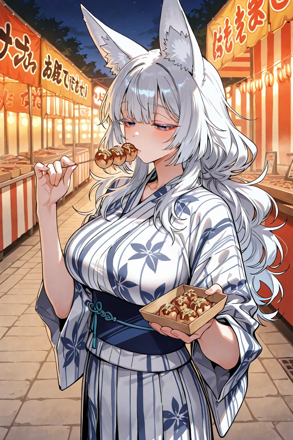 欲張りたこ焼き