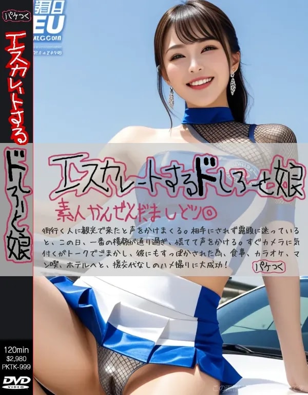 6/19　AVジャケット作成