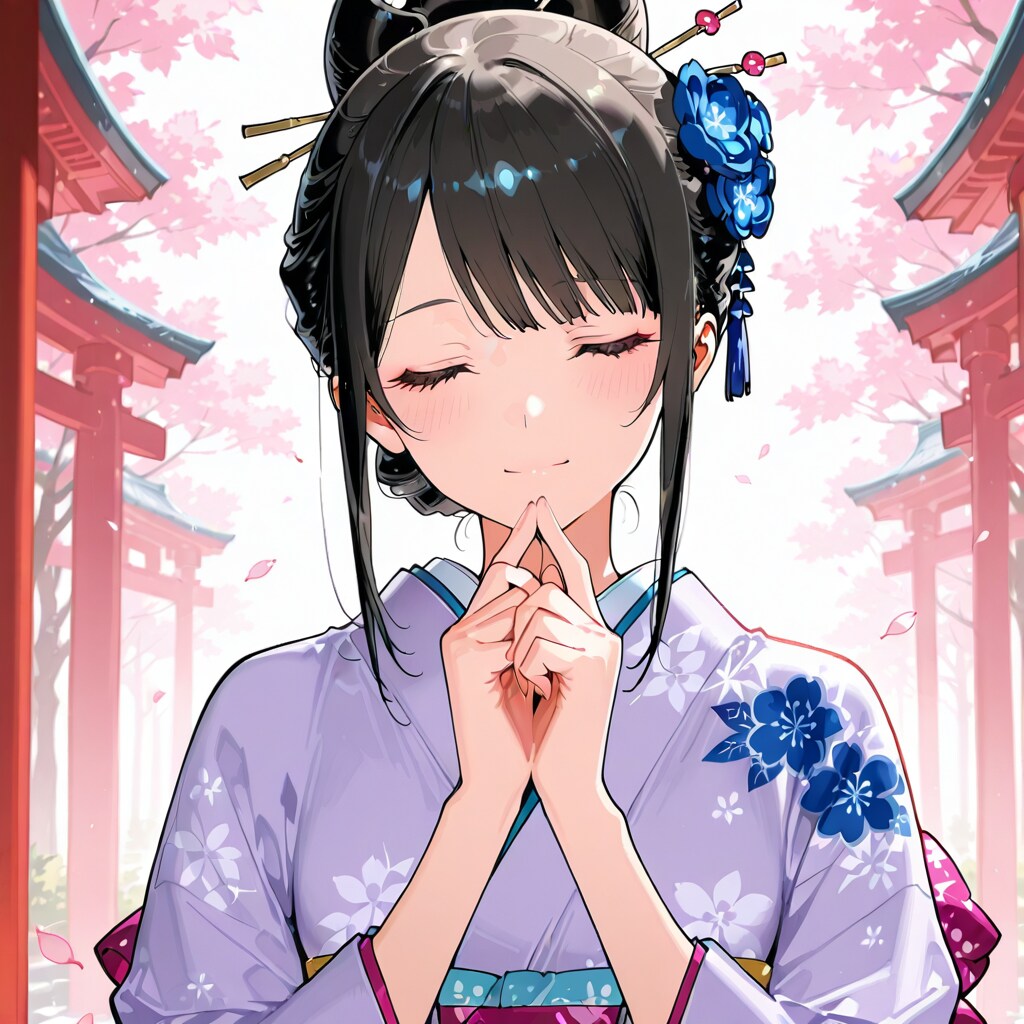 秘めた願い