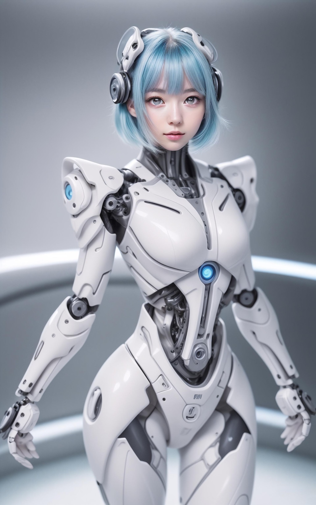 ロボット図鑑①