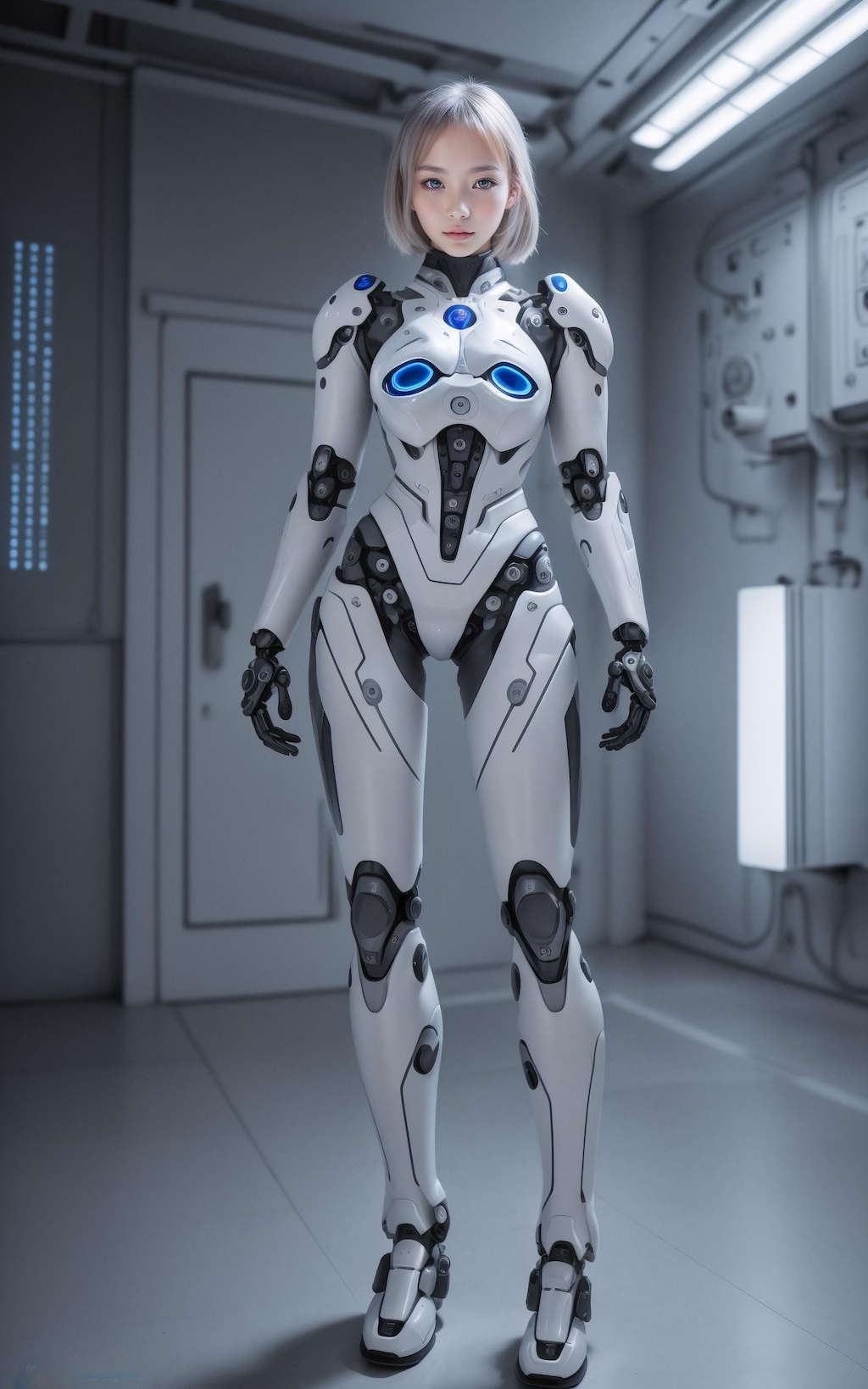 ロボット図鑑①