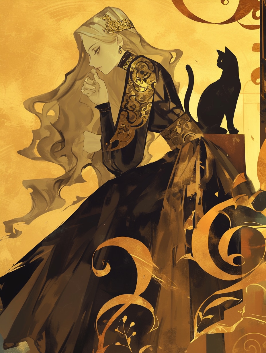世紀末・猫🐈✨175 | の人気AIイラスト・グラビア