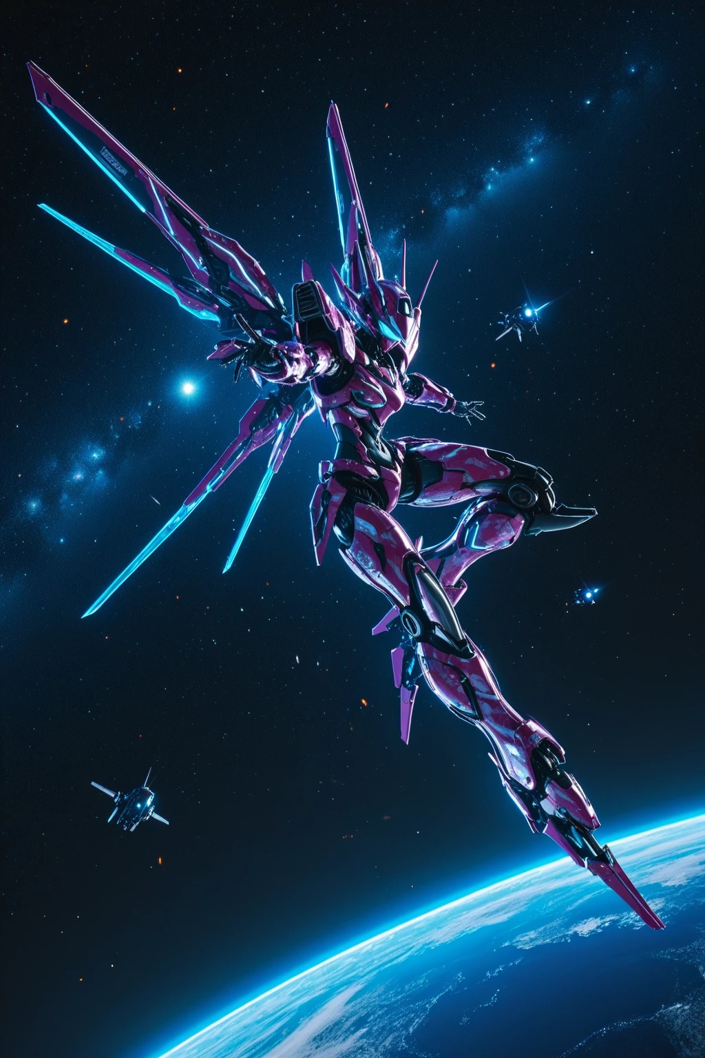 【速報：AURORA DYNAMICS社、新型機動兵器 PX-07 LUMINOUS を正式ロールアウト】