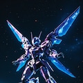 【速報：AURORA DYNAMICS社、新型機動兵器 PX-07 LUMINOUS を正式ロールアウト】 3枚目