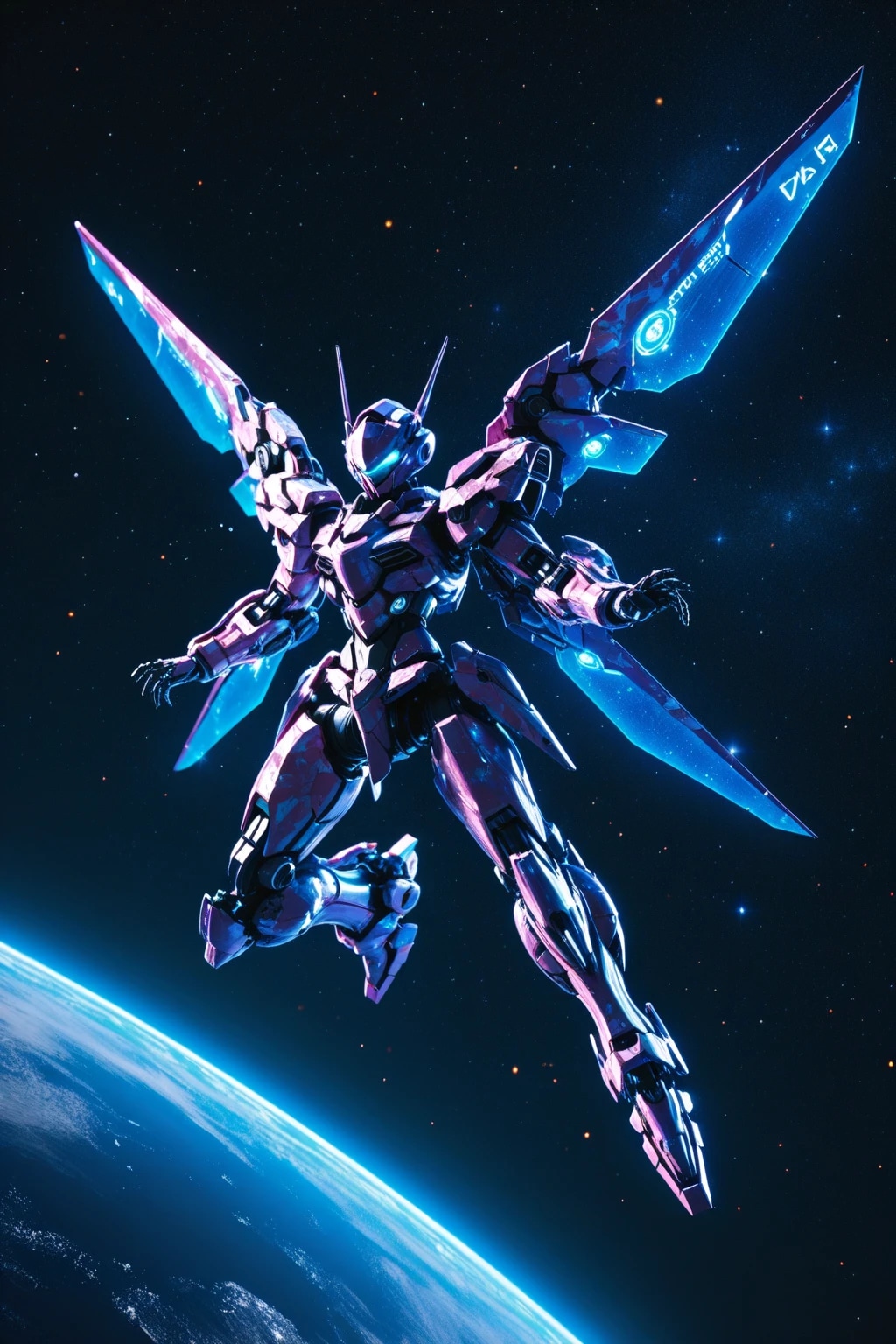 【速報：AURORA DYNAMICS社、新型機動兵器 PX-07 LUMINOUS を正式ロールアウト】