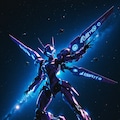 【速報：AURORA DYNAMICS社、新型機動兵器 PX-07 LUMINOUS を正式ロールアウト】 2枚目