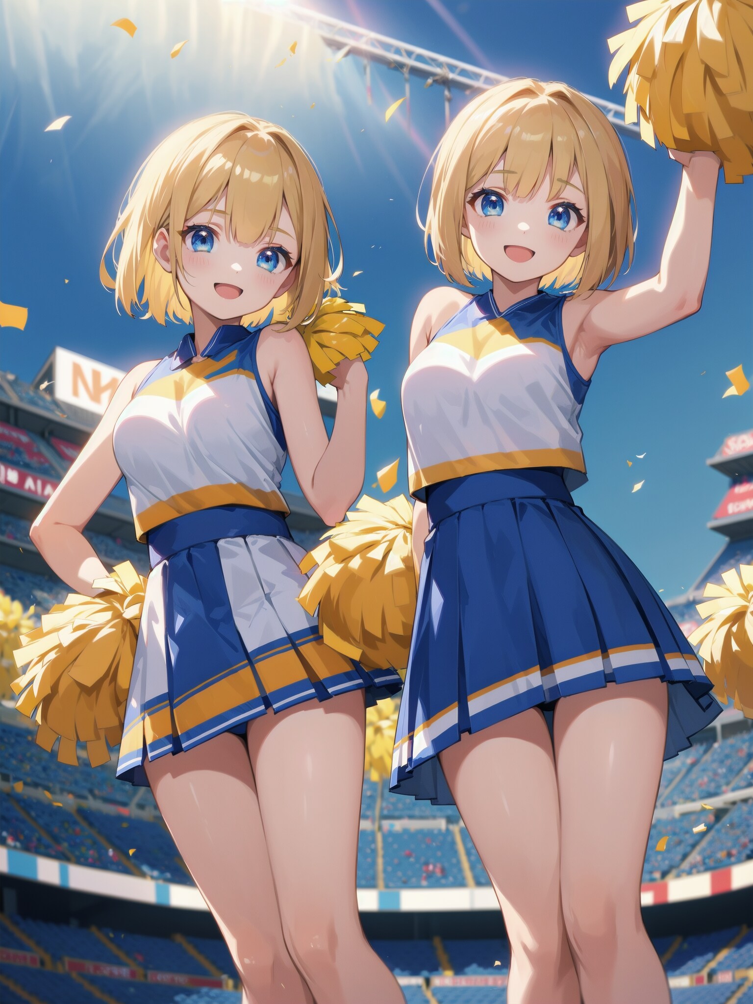 チアガールズ２