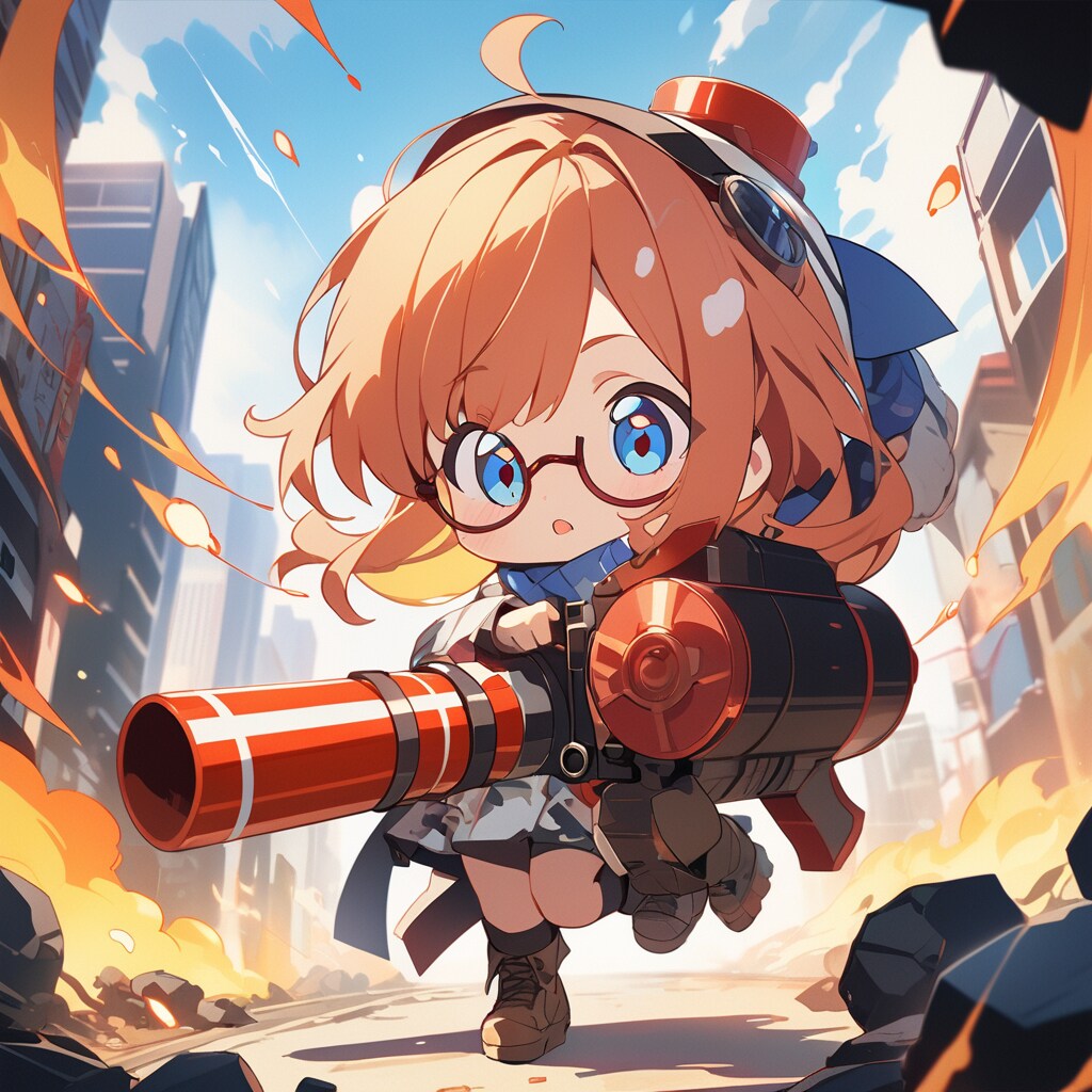 オラオラ道を空けな！