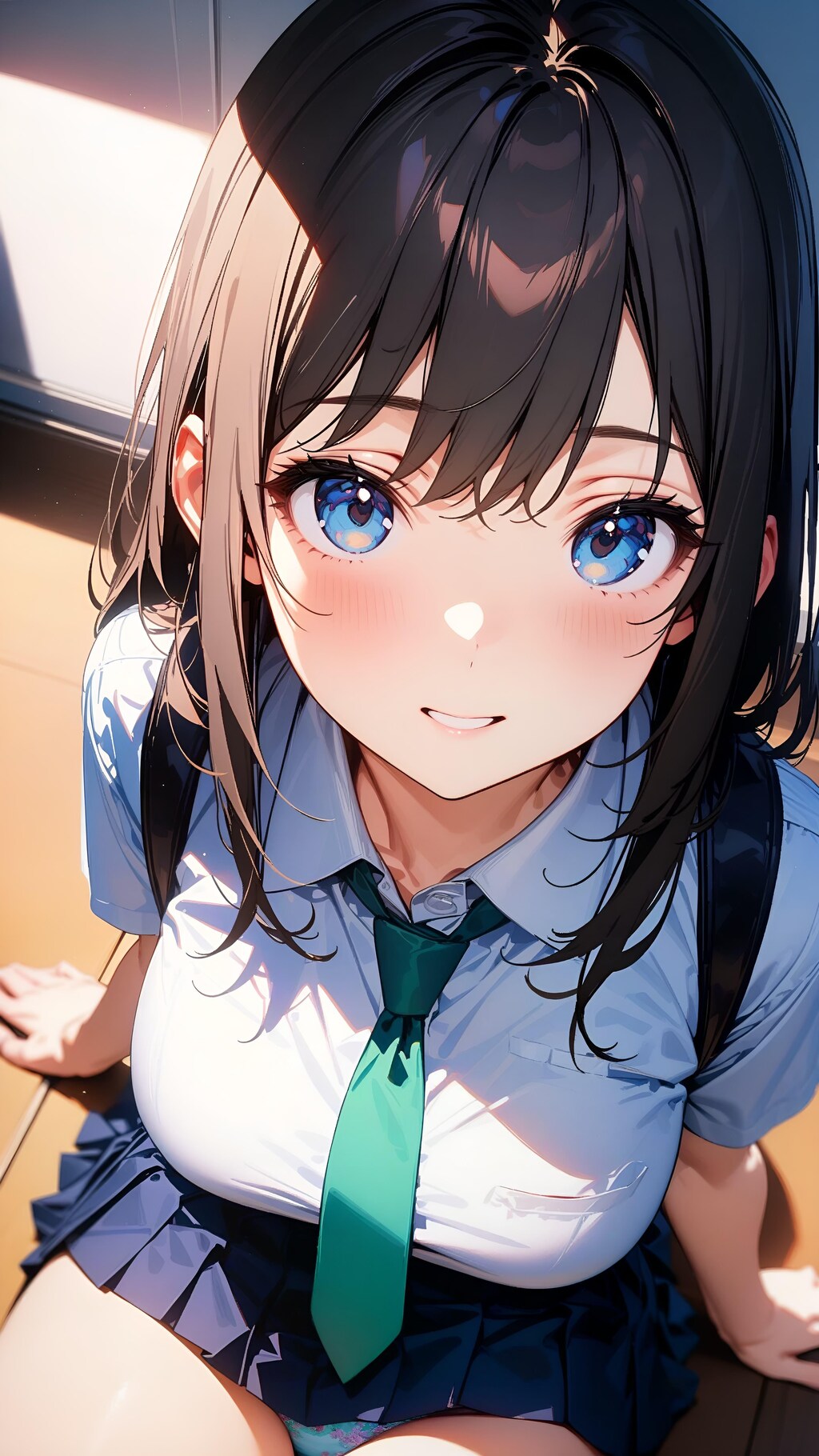 女子高生の放課後