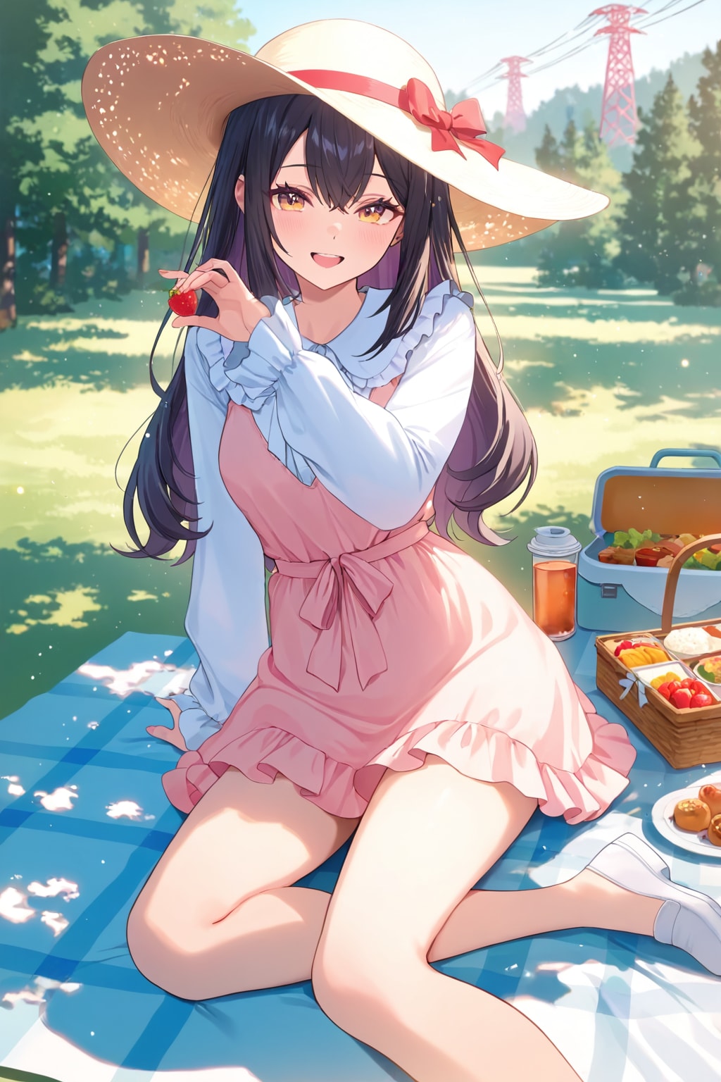 ピクニック日和