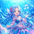 水奏のマーメイド 3枚目