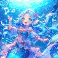 水奏のマーメイド 5枚目
