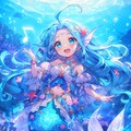 水奏のマーメイド 2枚目