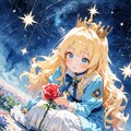 星の王女さま 5枚目