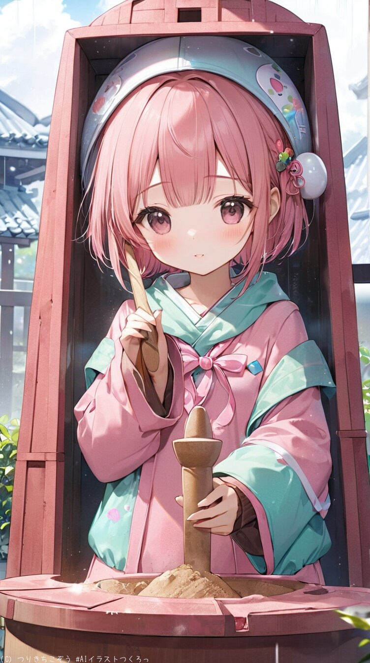 今日は何の日〜河内こんだ・埴輪の日（8月28日 記念日） | の人気AIイラスト・グラビア