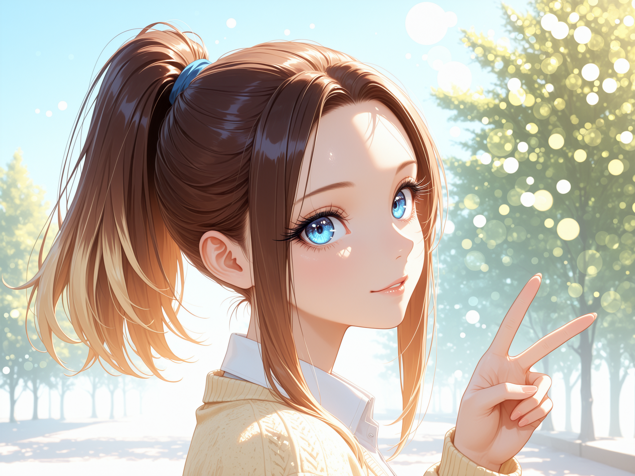 おはよう | の人気AIイラスト・グラビア