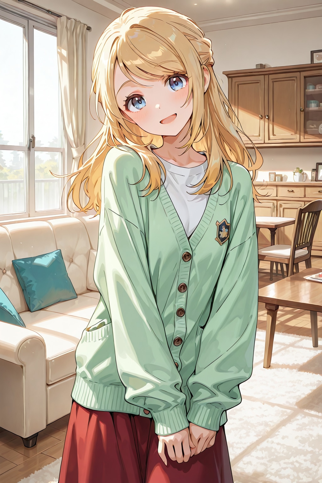 晴れ時々ジェシカちゃん💖５０