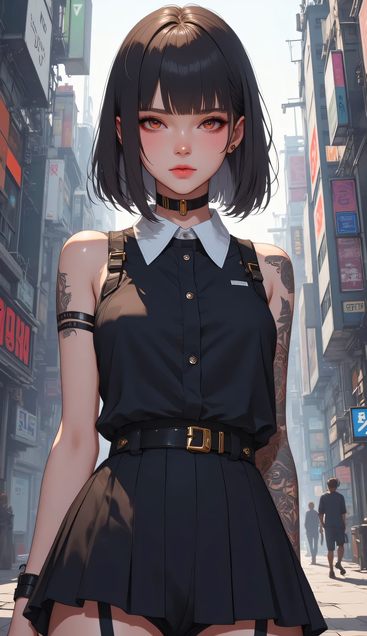 おろち | の人気AIイラスト・グラビア