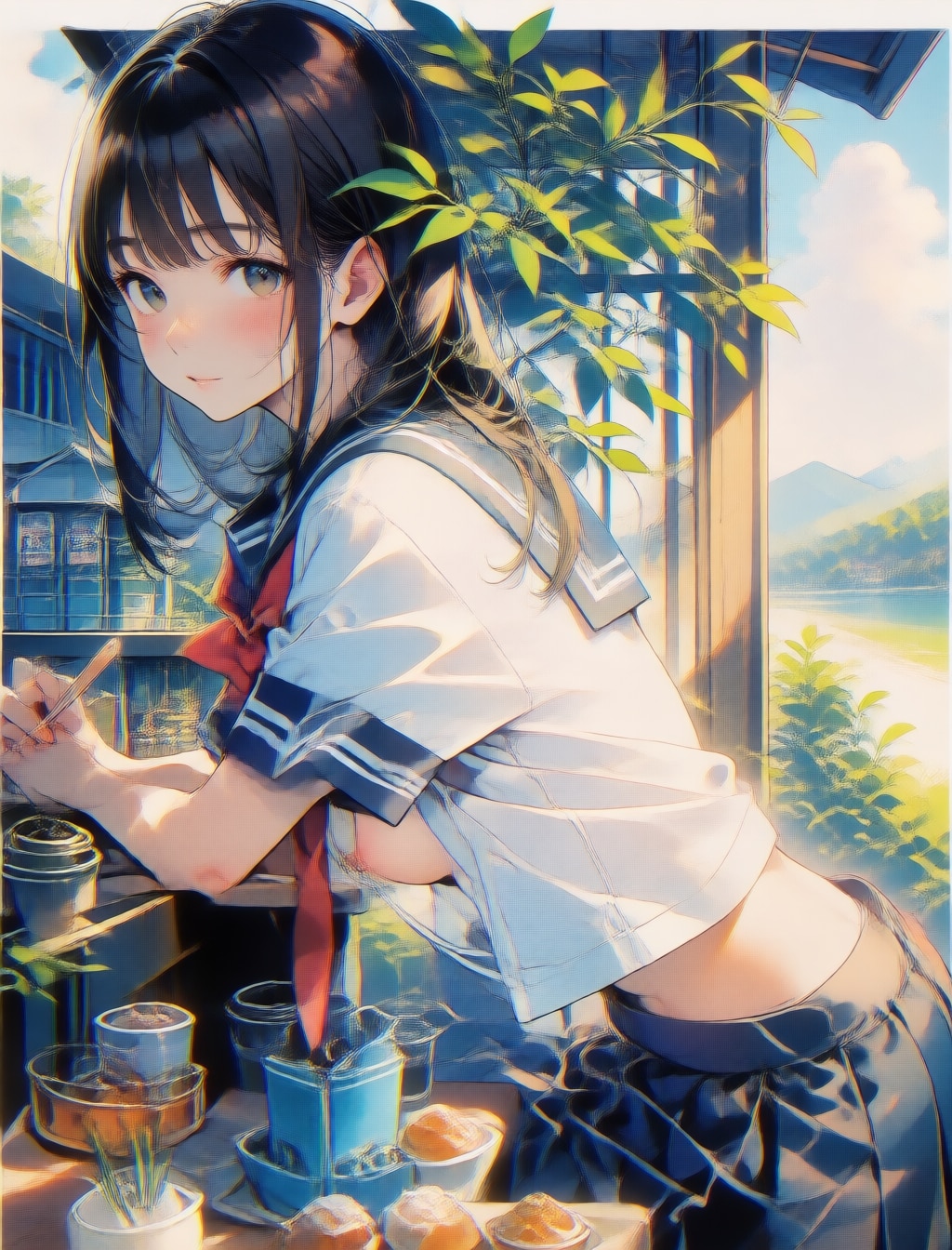 夏