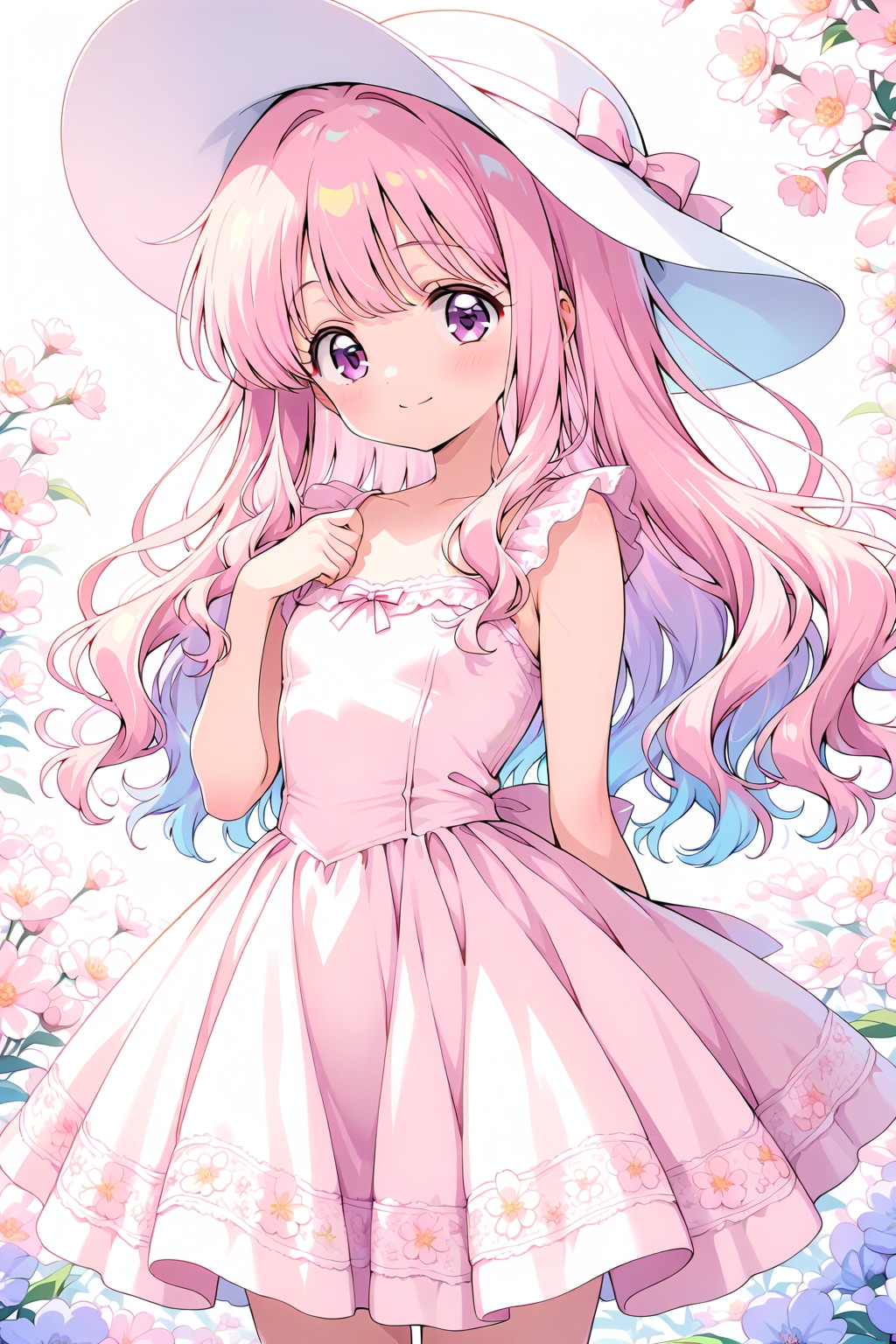 各モデル🍧パステルテーマ