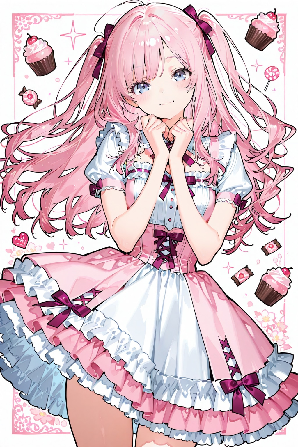 各モデル🍧パステルテーマ