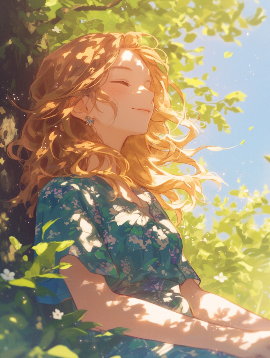 夏の匂い