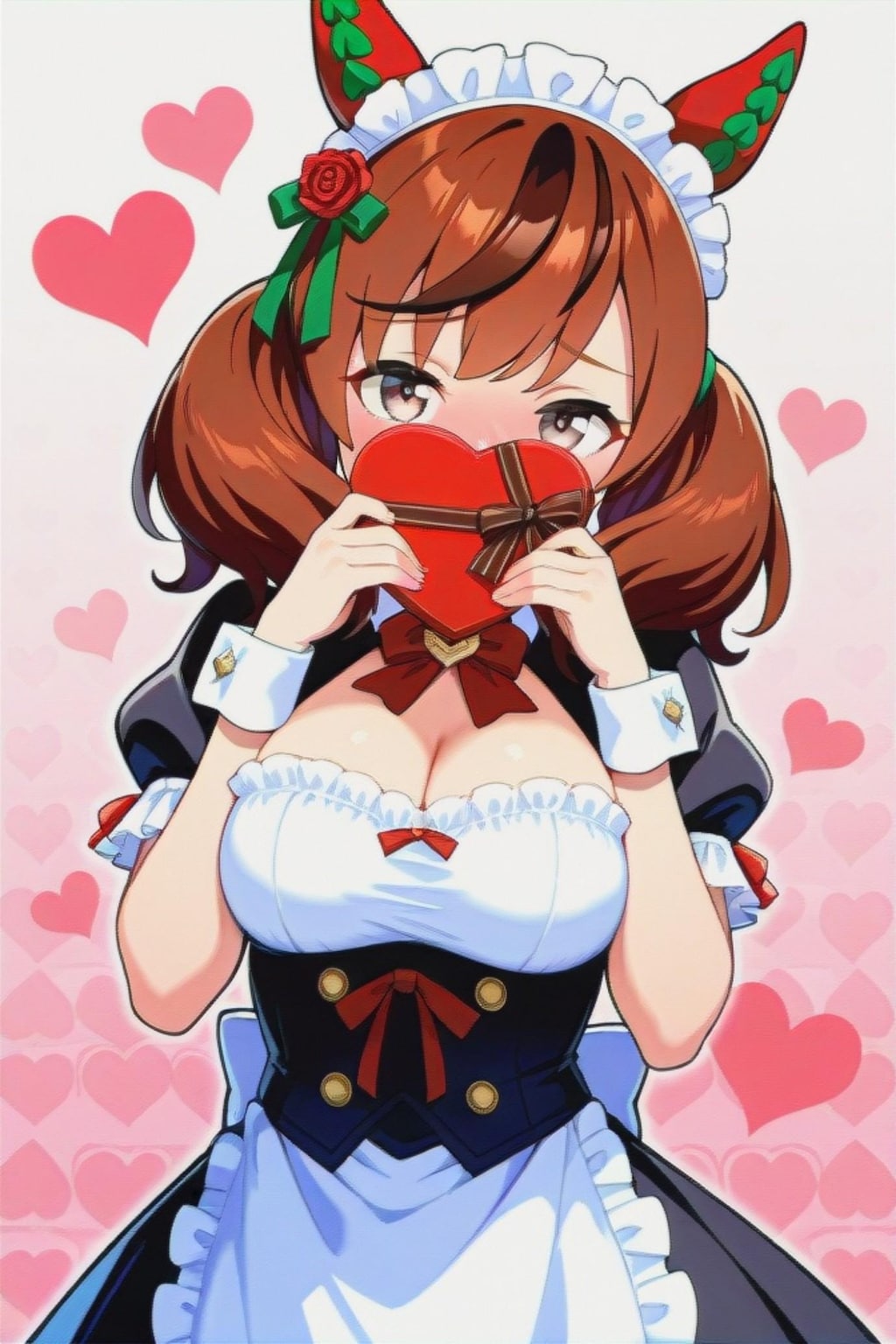 バレンタインネイチャ