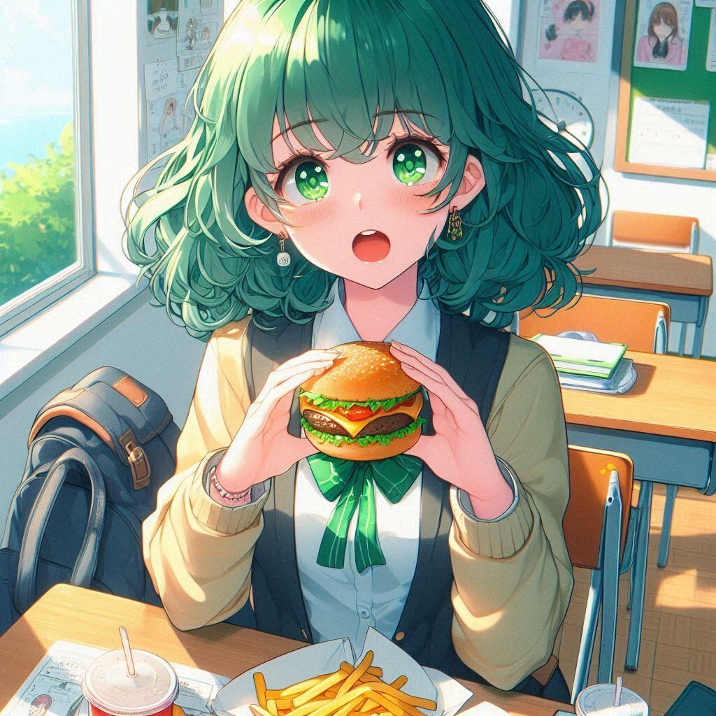 もらっちゃうねー