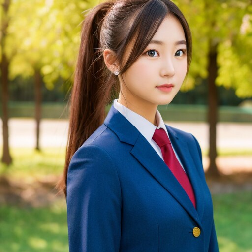 ＪＫ | の人気AIイラスト・グラビア