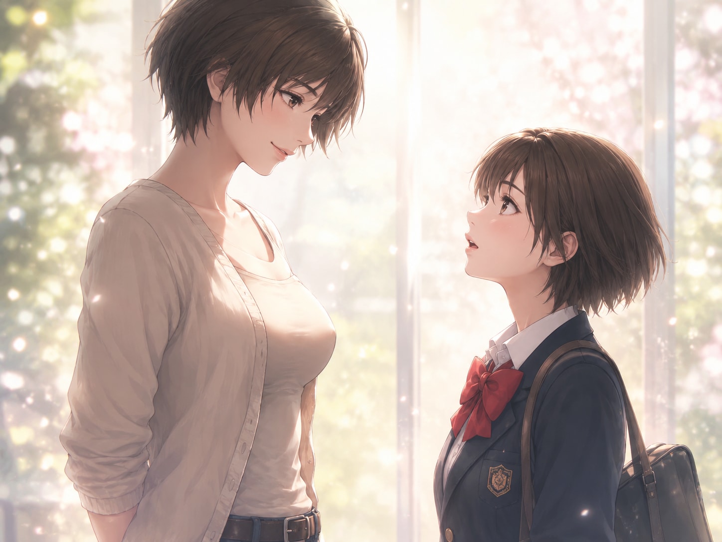 先と今(つ''ω`C)