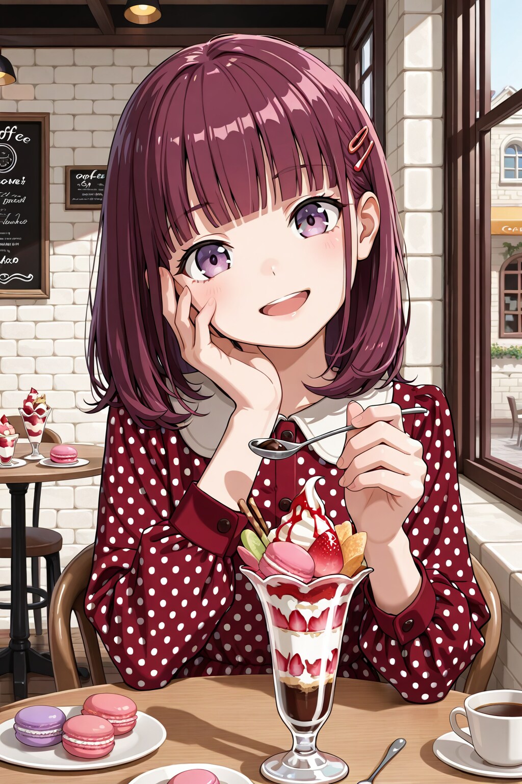 茜ちゃん３３０