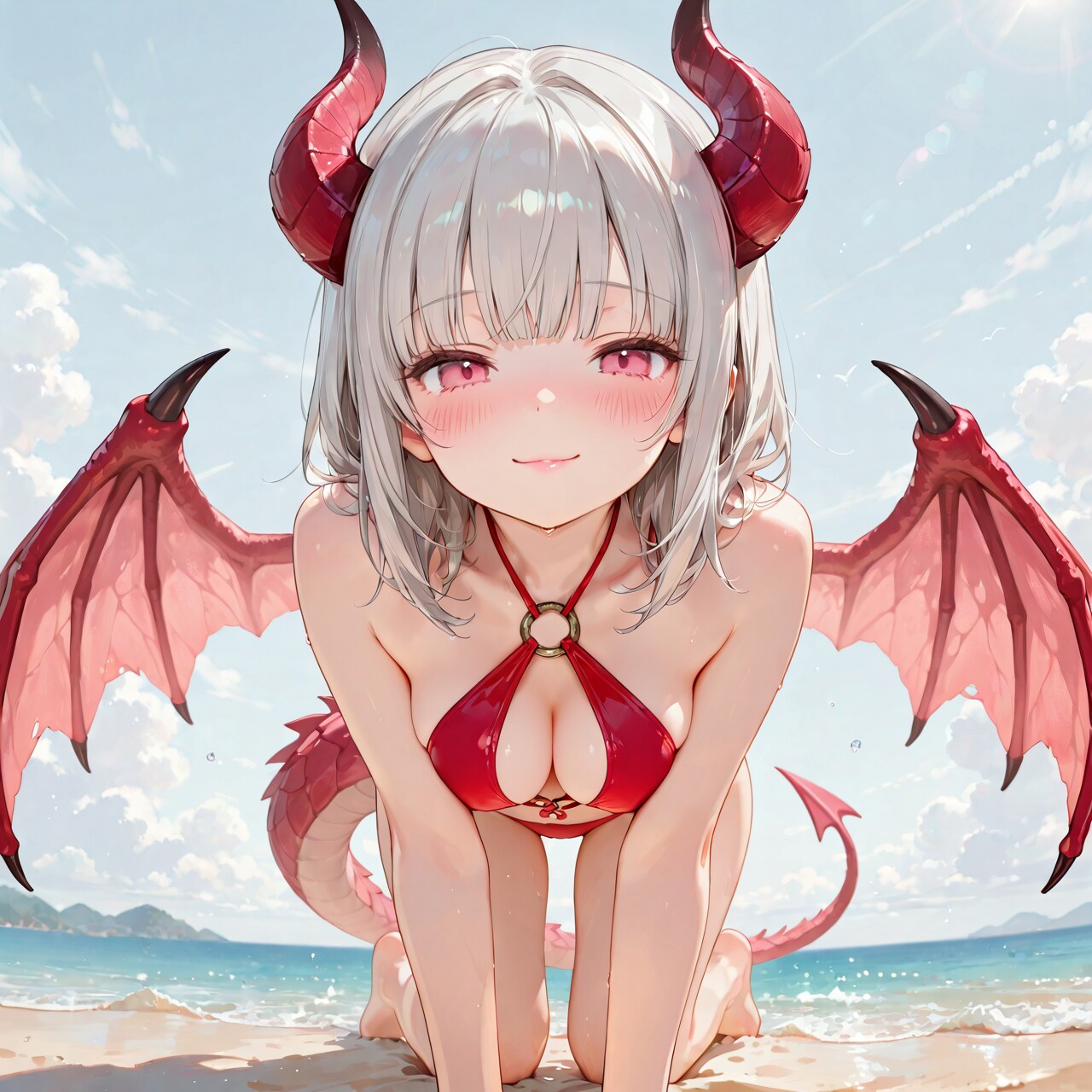 海であそぼ