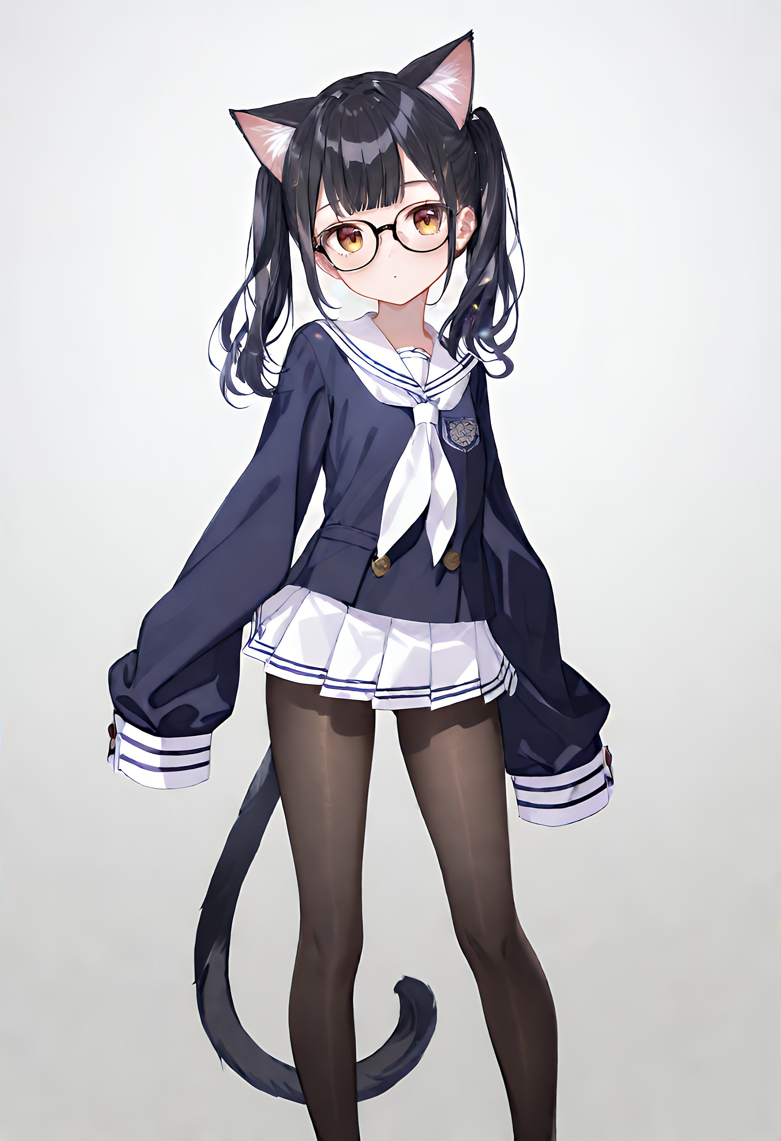 属性過多娘 | の人気AIイラスト・グラビア