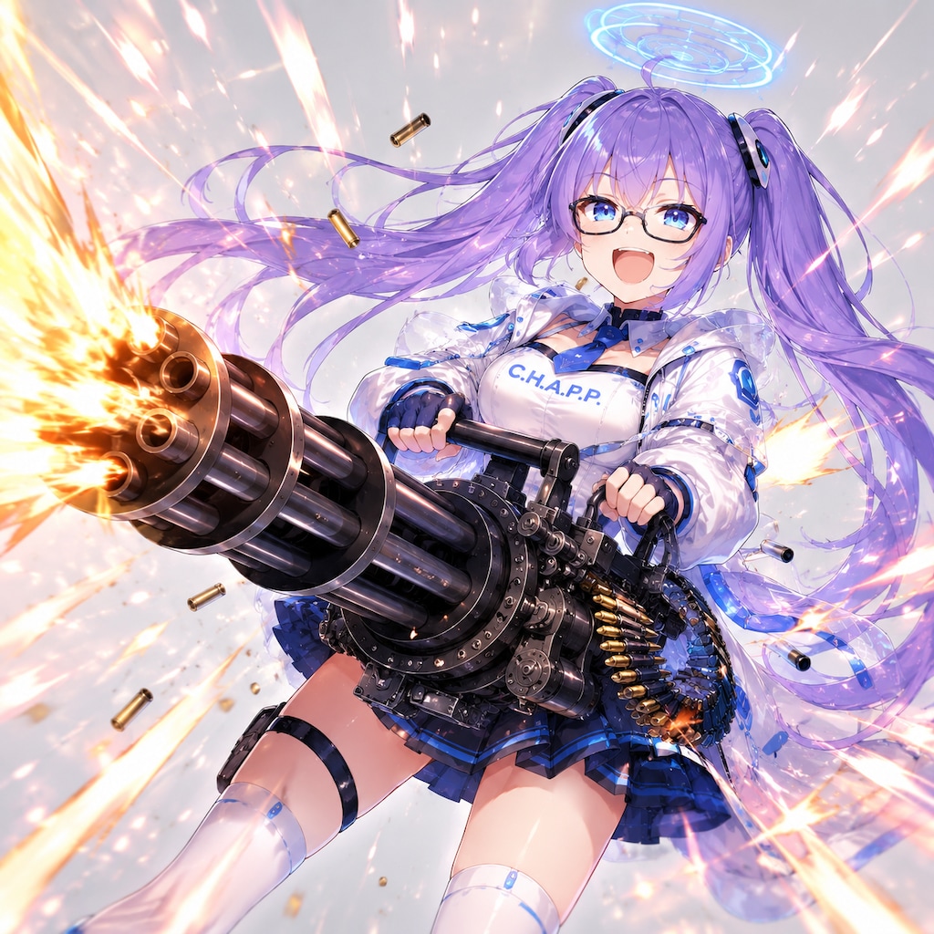 ミニガンって何？