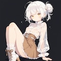 透けっちゃったのでR18 2枚目