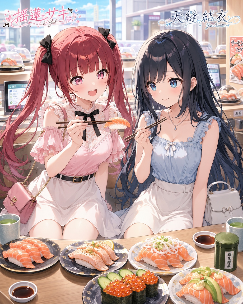 7/30 生サーモンの日【2/2】