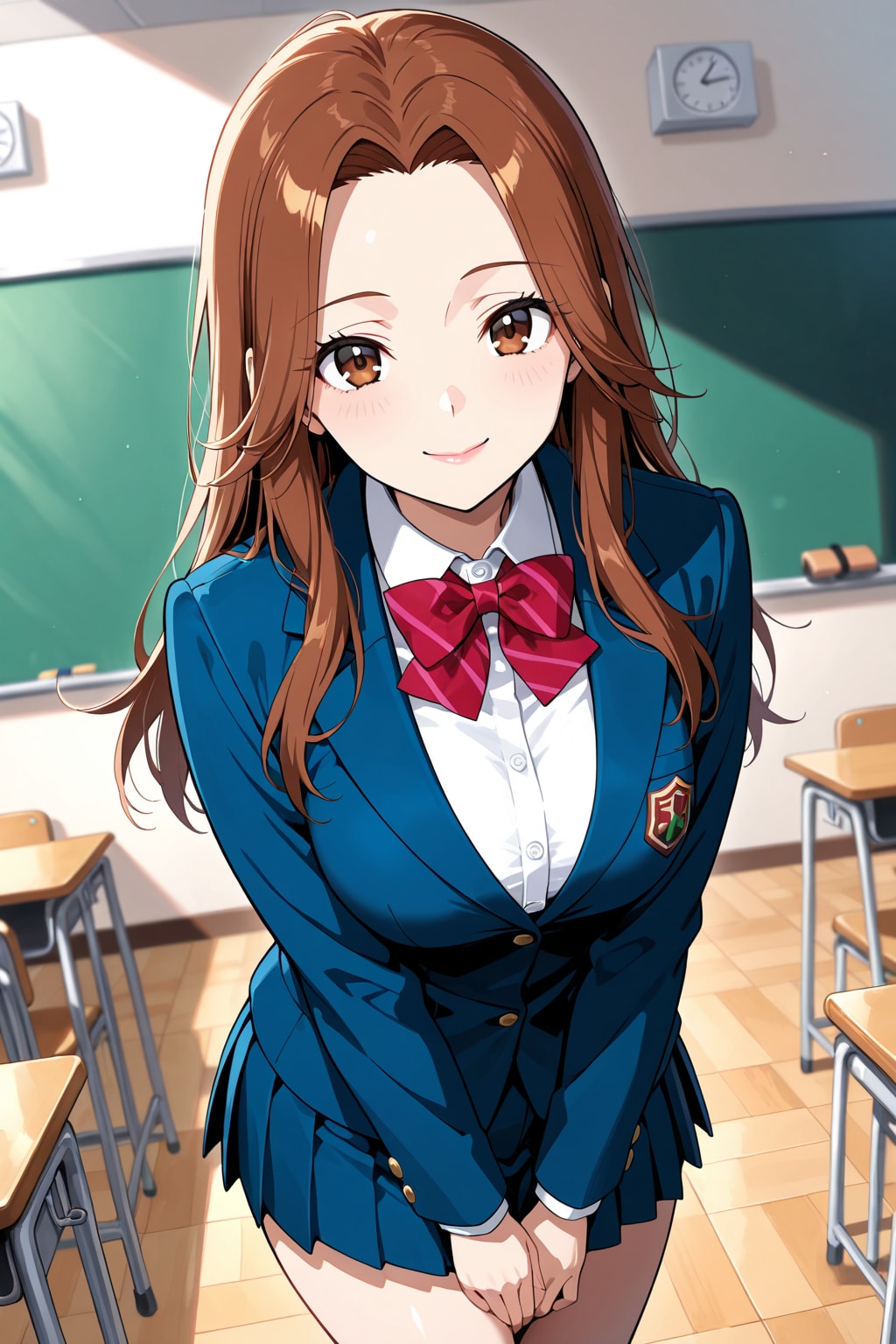 レミンシーさんのところの酸川友里奈ちゃん