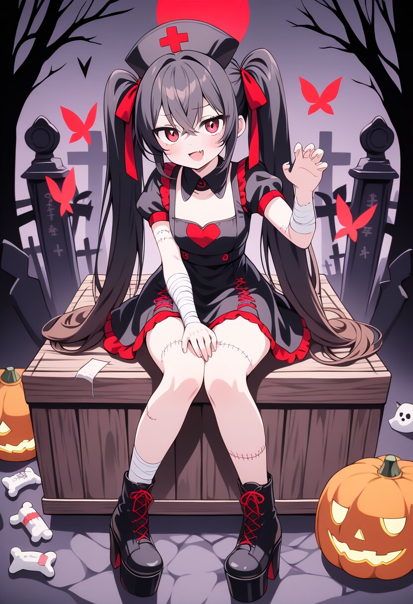 夜の住人にしてあげる♪[days AI]