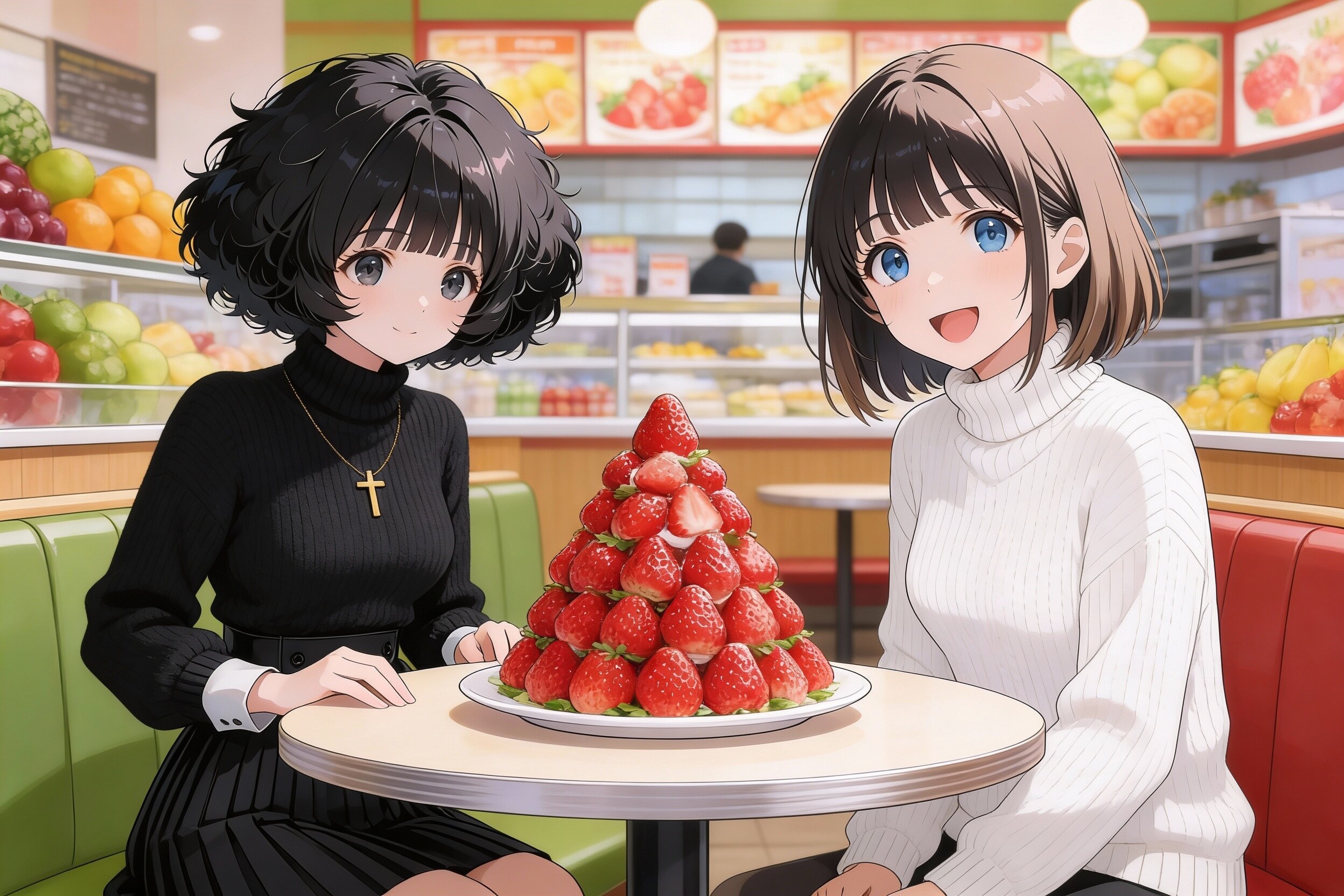 いちごの日