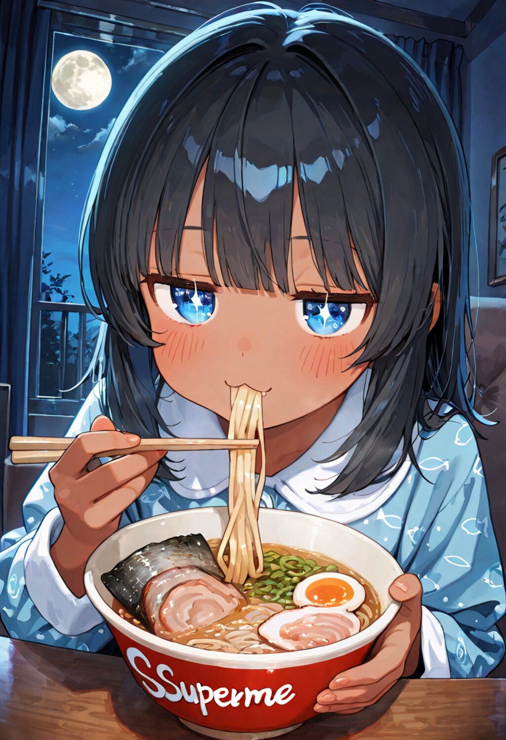 大人達に悪いことを仕込まれるこなつ