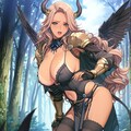 アーライル王国軍　魔戦将/ヴォルテニクス 5枚目