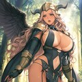 アーライル王国軍　魔戦将/ヴォルテニクス 6枚目
