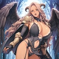 アーライル王国軍　魔戦将/ヴォルテニクス 3枚目